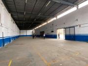 Alquiler de Local Industrial en Campoy de 7,856m2