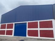 ALQUILER DE LOCAL INDUSTRIAL EN ESTRENO