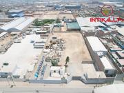 ALQUILER DE LOCAL INDUSTRIAL EN LURIN