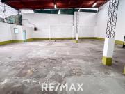 Alquiler De Local Industrial En Santiago de Surco 237 M2