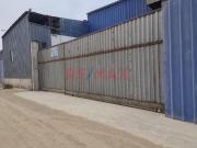 Alquiler De Local Industrial En Villa El Salvador con...