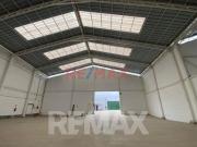 Alquiler De Local Industrial En Villa El Salvador –...