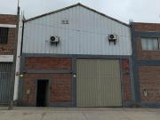 ALQUILER DE LOCAL INDUSTRIAL / TALLER / DEPÓSITO –...