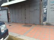 Alquiler de Local La Candelaria Pie de Calle