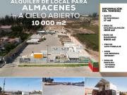ALQUILER DE LOCAL PARA ALMACENES NAVES desde 250m2 hasta...