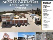 Alquiler de local para oficinas y almacenes Vía de...