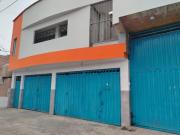 ALQUILER DE LOCAL SOBRE LA ANTIGUA PANAMERICANA SUR LURIN