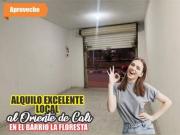 Alquiler de LOCALES en CALI