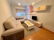 ALQUILER DE LUMINOSO Y EXTERIOR PISO AMUEBLADO EN...