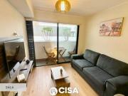 Alquiler de Minidepartamento Amoblado en Lince – Estreno