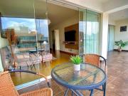 Alquiler de Moderno departamento AMOBLADO con Terraza en...