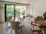 ALQUILER DE MODERNO DEPARTAMENTO AMOBLADO EN SURCO