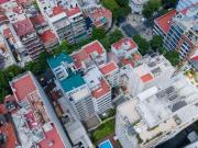 Alquiler de monoambiente a estrenar