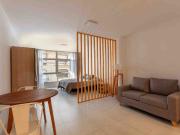 Alquiler de Monoambiente AMOBLADO, Zona Centro