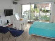 ALQUILER DE MONOAMBIENTE CON BALCON PAQUETE TEMPORAL...