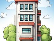 ALQUILER DE MONOAMBIENTE EN BARRIO NORTE GALLO al 1000