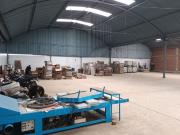 ALQUILER DE NAVES INDUSTRIALES HUACHIPA