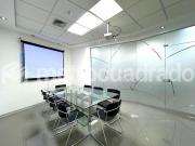 Alquiler de Oficina 197 m² Semi Amoblada