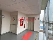 ALQUILER DE OFICINA 2do, PISO DE 118.52M2. ACCESIBLE...
