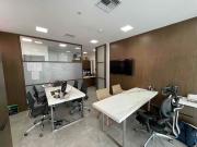 Alquiler de oficina amoblada en Kennedy norte edificio...