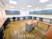 Alquiler de oficina amoblada en San Miguel