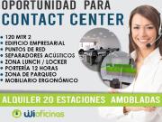 Alquiler de oficina amobladas en NORTE de cali...