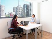 Alquiler de oficina amueblada para 1 persona en MEXICO...