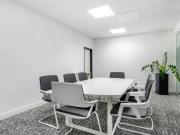 Alquiler de oficina comercial para 4 personas en Lima,...