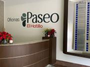 Alquiler de Oficina Corporativa.Amoblada.vista al campos...