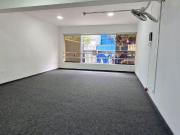 ALQUILER DE OFICINA DE 180 m² EN PRIMER PISO