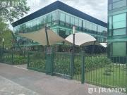 Alquiler de oficina de 220 m2 en Martínez