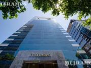 Alquiler de oficina de 500m2 en Plaza Roma