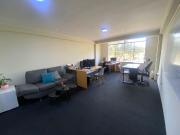 Alquiler De Oficina En Javier Prado Este La Molina