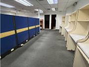 ALQUILER DE OFICINA EN PLAZA VENEZUELA