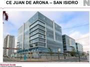 Alquiler de Oficina en San Isidro