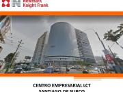 Alquiler de Oficina en Santiago De Surco