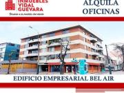ALQUILER DE OFICINA IMPLEMENTADA 127.00 M2 EN EDIFICIO...