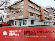 ALQUILER DE OFICINA IMPLEMENTADA 28.50 M2 EN EDIFICIO...