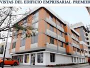 ALQUILER DE OFICINA IMPLEMENTADA 35.00 M2 EN EDIFICIO...