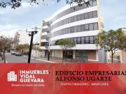 ALQUILER DE OFICINA IMPLEMENTADA 99.50 M2 EDIFICIO...