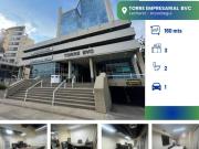 ALQUILER DE OFICINA TORRE EMRESARIAL BVC LECHERIA AL03...