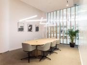 Alquiler de oficinas de plan abierto para 10 personas en...