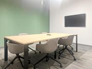 Alquiler de oficinas de plan abierto para 10 personas en... Alquiler de oficinas de plan abierto para 10 personas en...