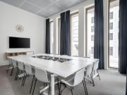 Alquiler de oficinas de plan abierto para 10 personas en...