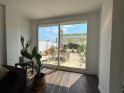 Alquiler de Piso 2 Dormitorios Junto al Mar con Terraza