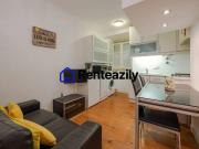 Alquiler de piso amueblado – 1 dormitorio – 32 m² –...