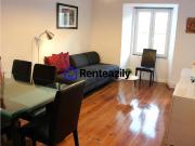 Alquiler de piso amueblado – 1 dormitorio – 35 m² –...