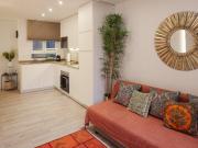 Alquiler de piso amueblado – 1 dormitorio – 43 m² –...