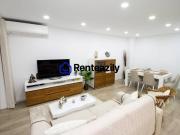 Alquiler de piso amueblado – 1 dormitorio – 54 m² –...