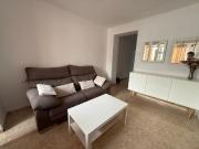 Alquiler de piso amueblado con balcón en Ruzafa